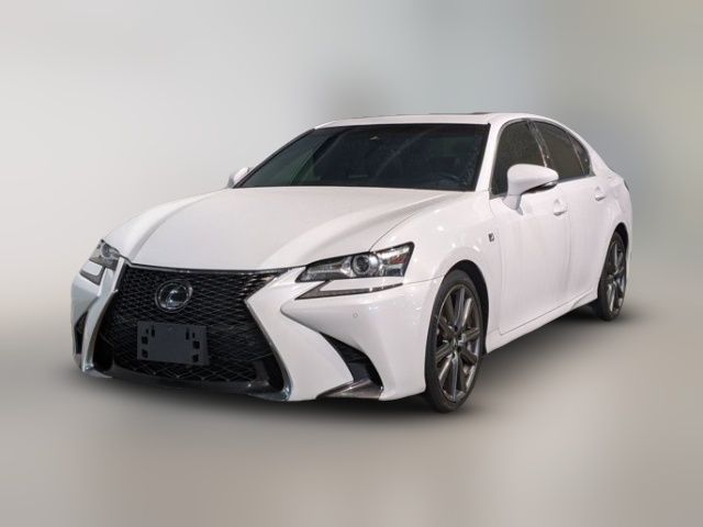 2019 Lexus GS 350 F Sport