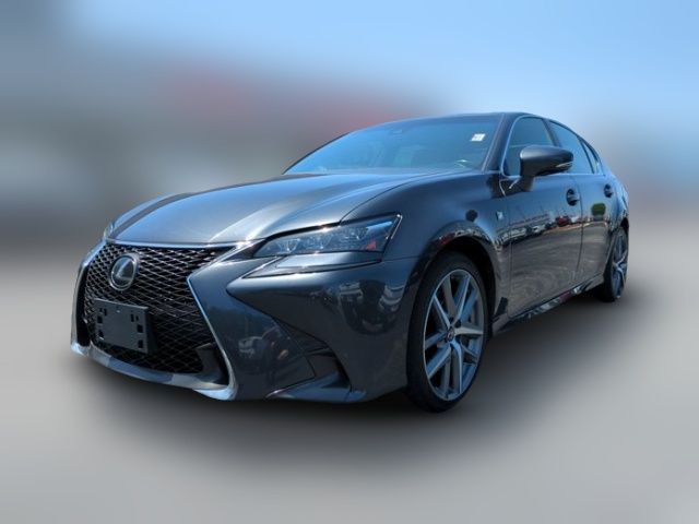 2019 Lexus GS 350 F Sport