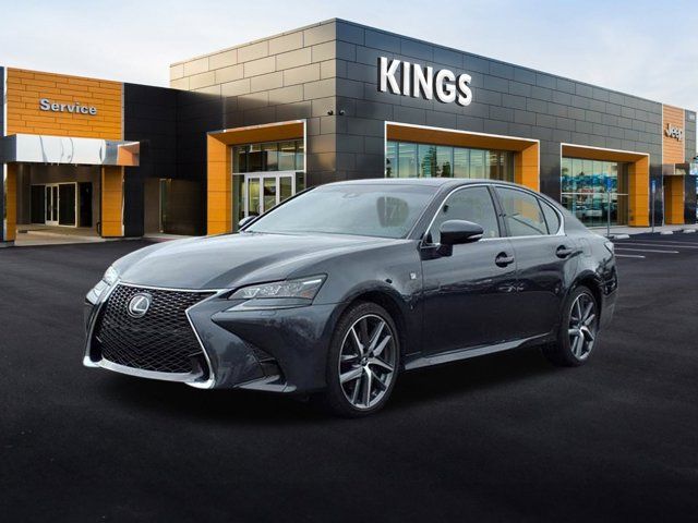 2019 Lexus GS 350 F Sport