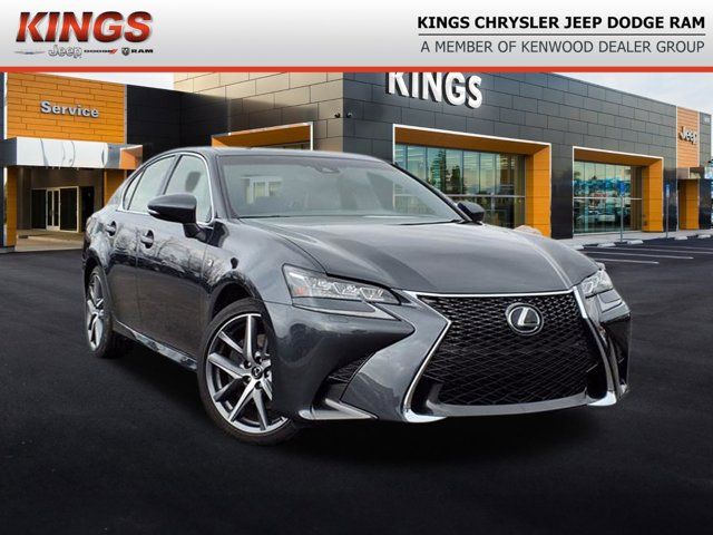 2019 Lexus GS 350 F Sport