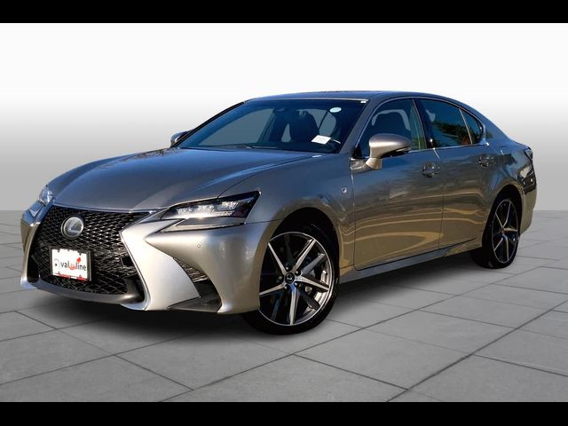 2019 Lexus GS 350 F Sport