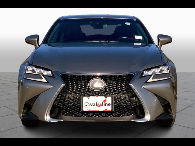 2019 Lexus GS 350 F Sport