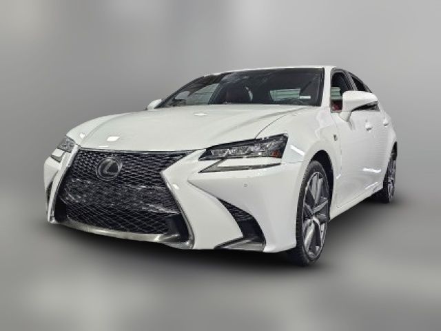 2019 Lexus GS 350 F Sport