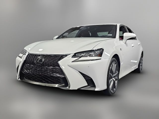 2019 Lexus GS 350 F Sport