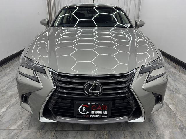 2019 Lexus GS 350