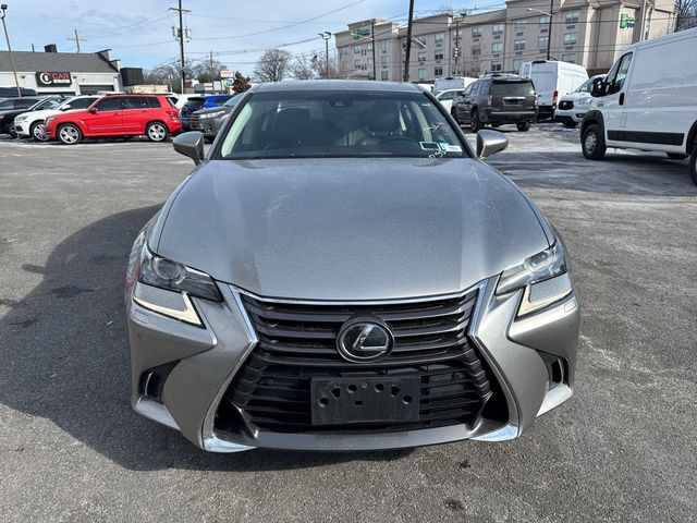 2019 Lexus GS 350 F Sport