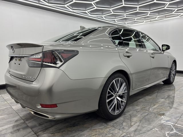 2019 Lexus GS 350