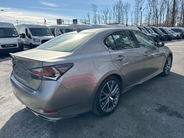 2019 Lexus GS 350 F Sport