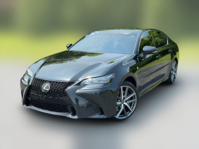 2019 Lexus GS 350 F Sport