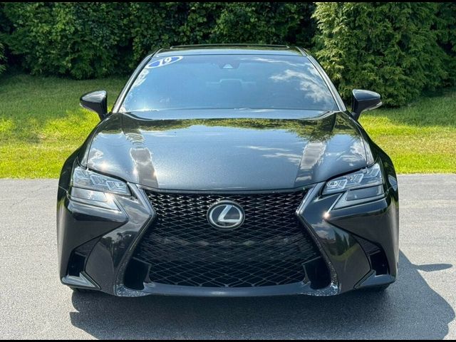 2019 Lexus GS 350 F Sport