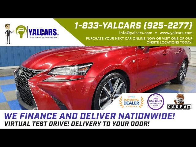 2019 Lexus GS