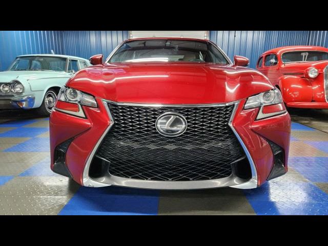 2019 Lexus GS