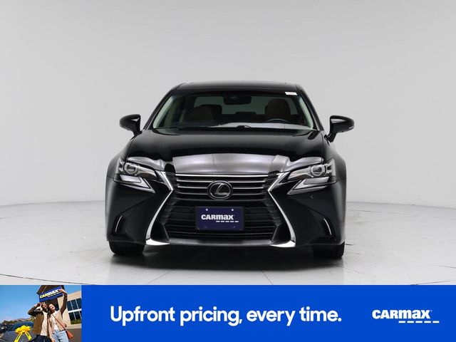 2019 Lexus GS 