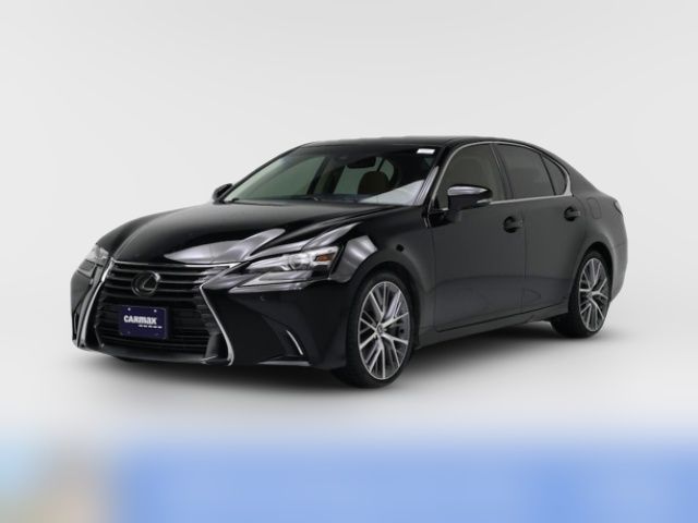 2019 Lexus GS 