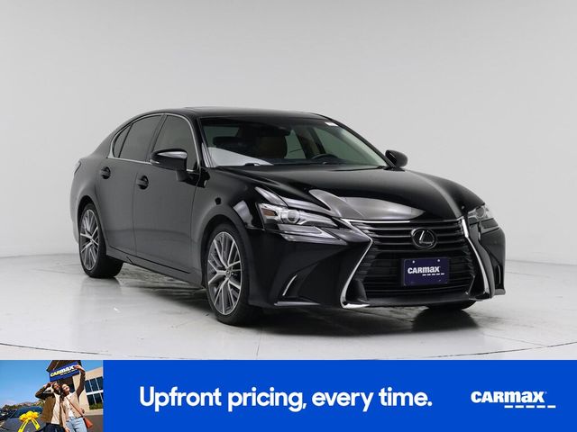 2019 Lexus GS 