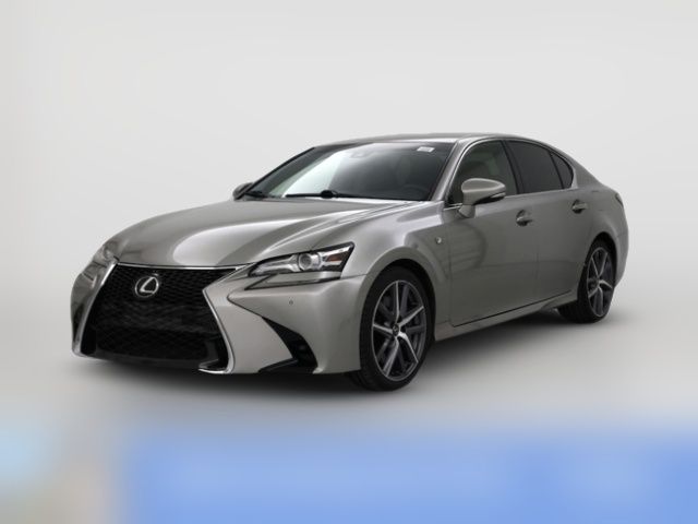 2019 Lexus GS 350 F Sport