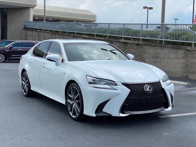 2019 Lexus GS 350 F Sport