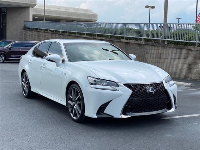 2019 Lexus GS 350 F Sport