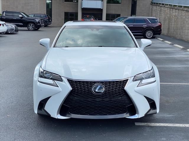 2019 Lexus GS 350 F Sport