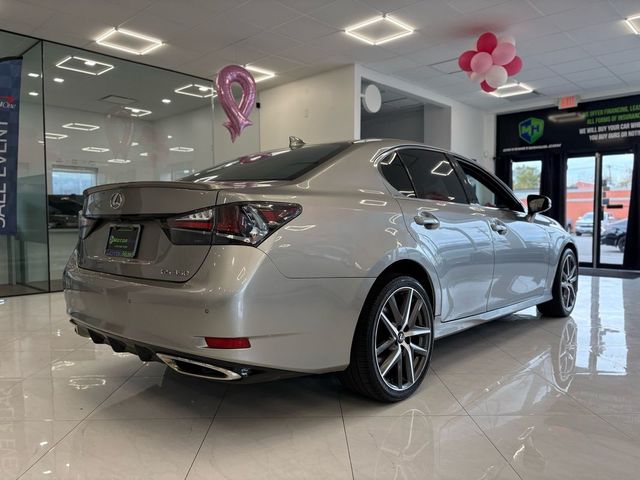 2019 Lexus GS 350 F Sport