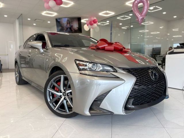 2019 Lexus GS 350 F Sport