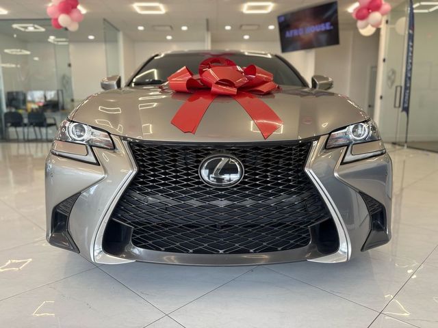 2019 Lexus GS 350 F Sport