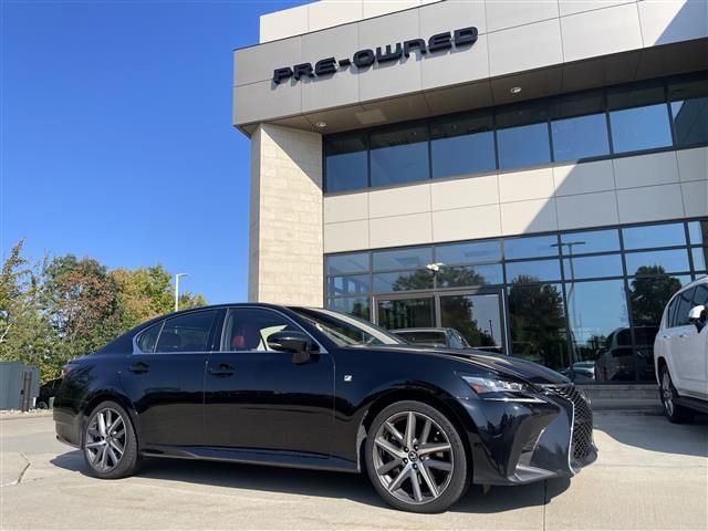 2019 Lexus GS 350 F Sport