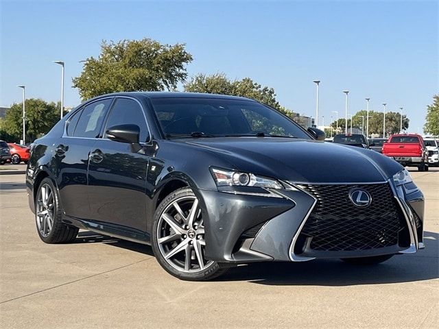 2019 Lexus GS 350 F Sport