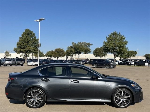 2019 Lexus GS 350 F Sport