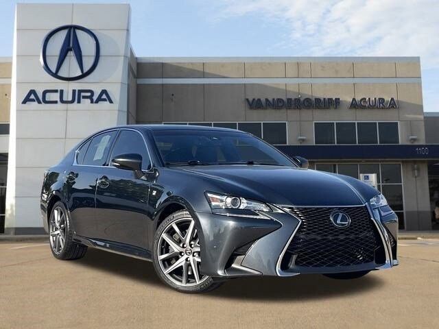 2019 Lexus GS 350 F Sport