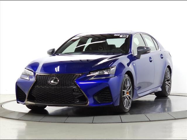 2019 Lexus GS F