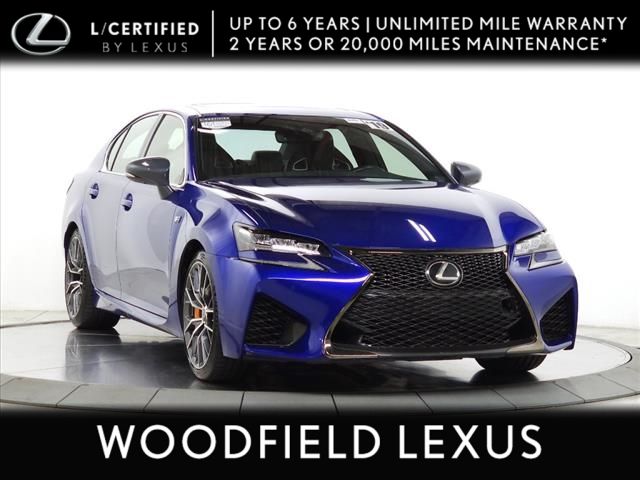 2019 Lexus GS F