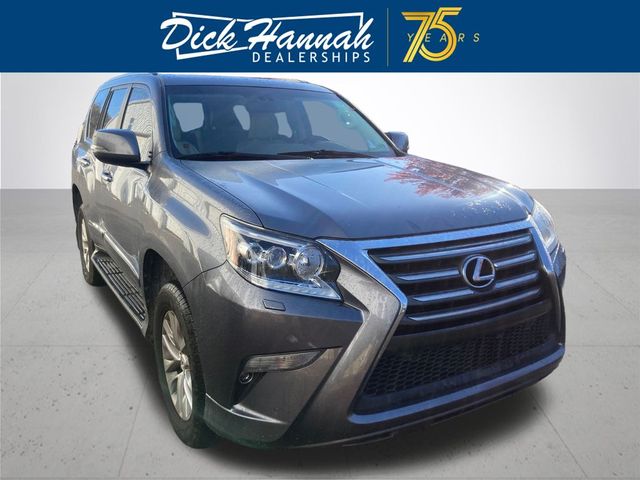 2019 Lexus GX 