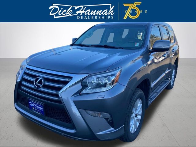 2019 Lexus GX 