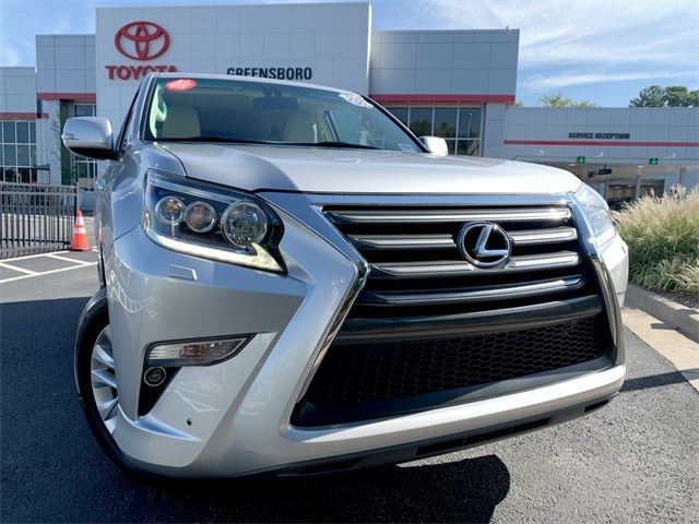 2019 Lexus GX 460 Premium