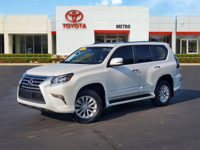 2019 Lexus GX 