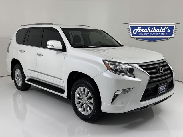 2019 Lexus GX 