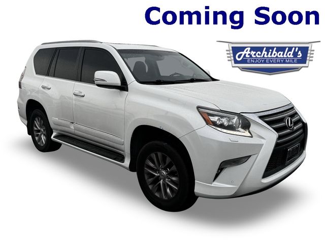 2019 Lexus GX 