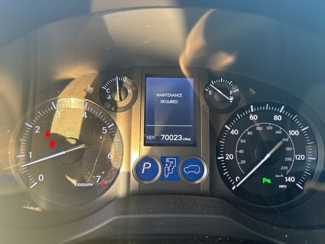 2019 Lexus GX 