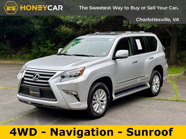 2019 Lexus GX 