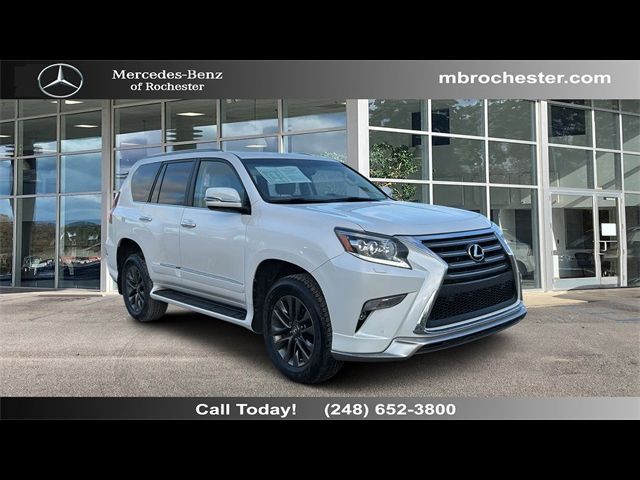 2019 Lexus GX 460 Premium