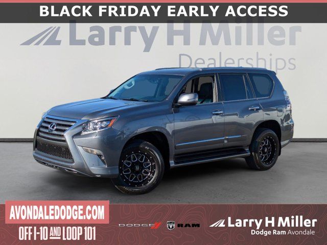 2019 Lexus GX 