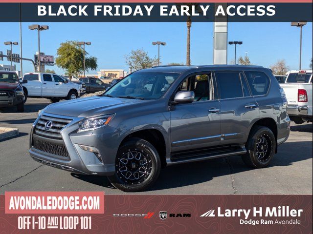 2019 Lexus GX 