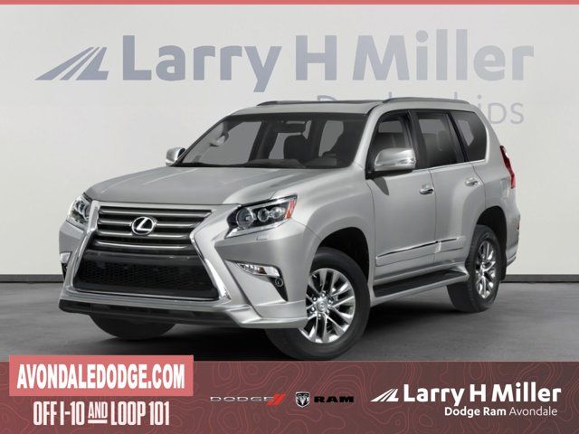 2019 Lexus GX 