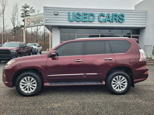 2019 Lexus GX 