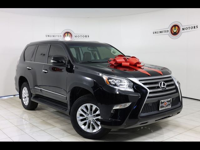2019 Lexus GX 460 Premium