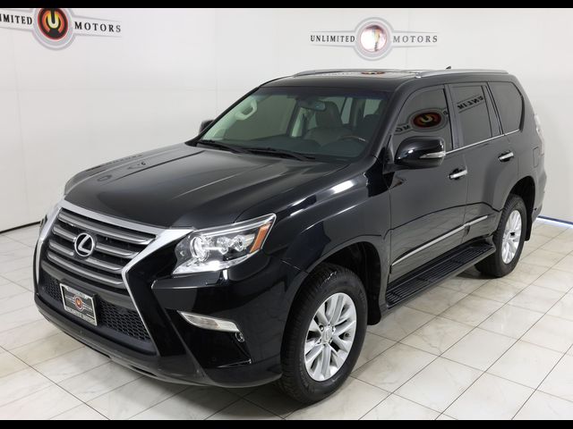 2019 Lexus GX 460 Premium