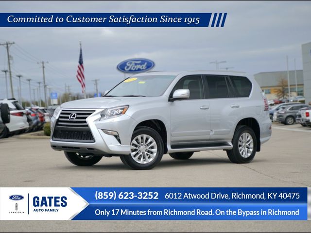 2019 Lexus GX 