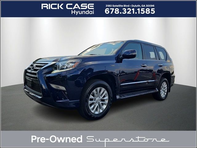 2019 Lexus GX 