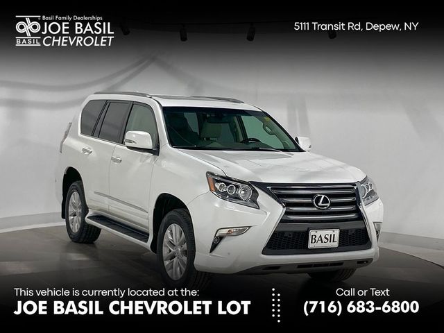 2019 Lexus GX 